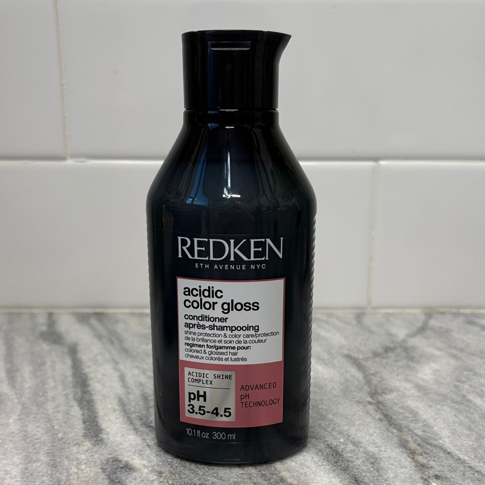 Redken Acidic Color Gloss Conditioner 10.1oz - High Shine NEW